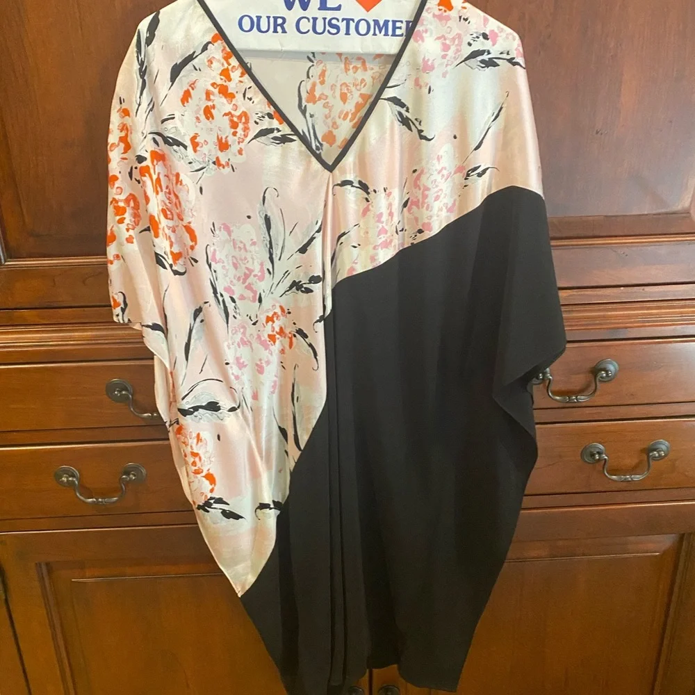 Silk tunic, - Picture 1 of 2